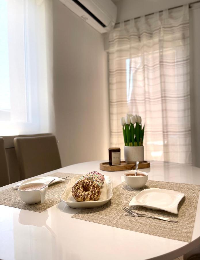 Apartments Tony Biograd Na Moru Εξωτερικό φωτογραφία