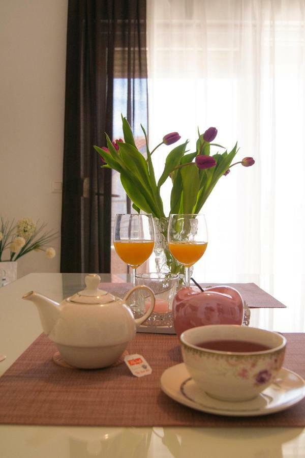 Apartments Tony Biograd Na Moru Εξωτερικό φωτογραφία