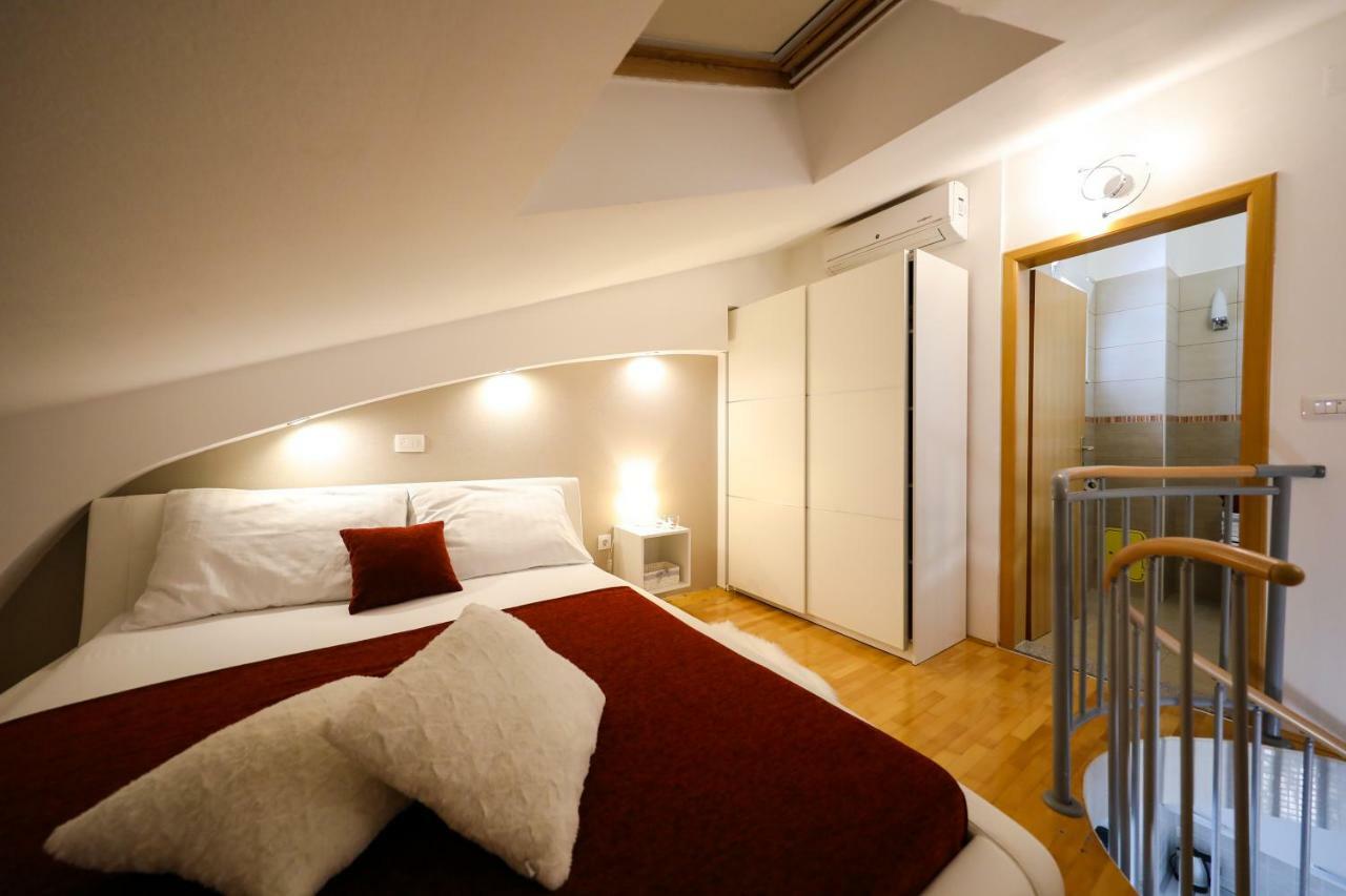 Apartments Tony Biograd Na Moru Εξωτερικό φωτογραφία