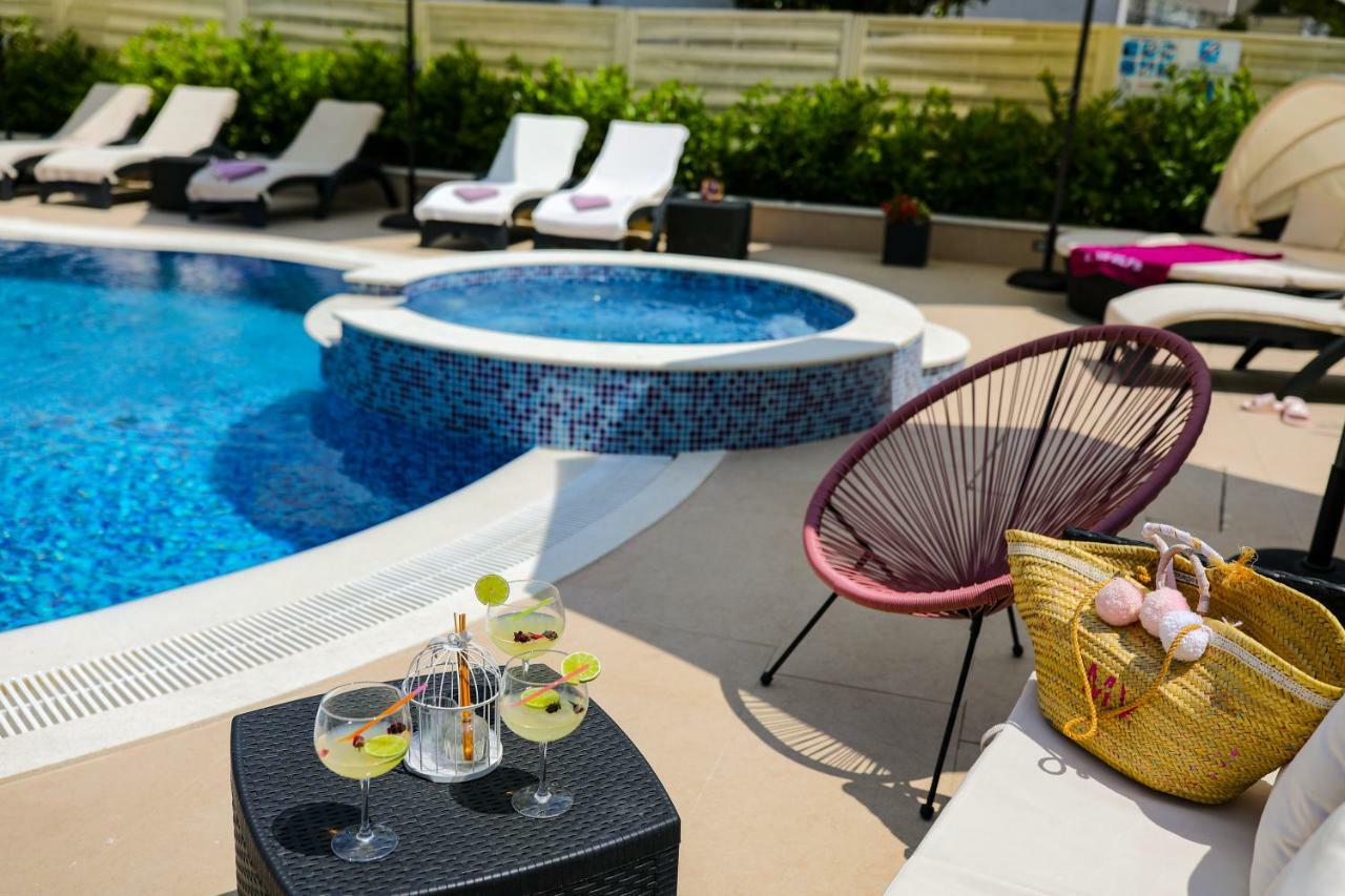 Apartments Tony Biograd Na Moru Εξωτερικό φωτογραφία