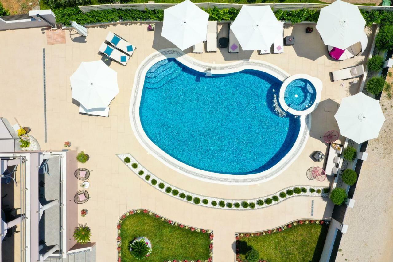 Apartments Tony Biograd Na Moru Εξωτερικό φωτογραφία