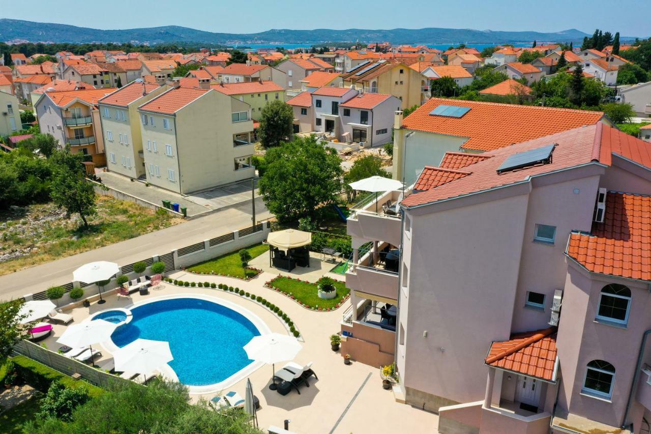 Apartments Tony Biograd Na Moru Εξωτερικό φωτογραφία