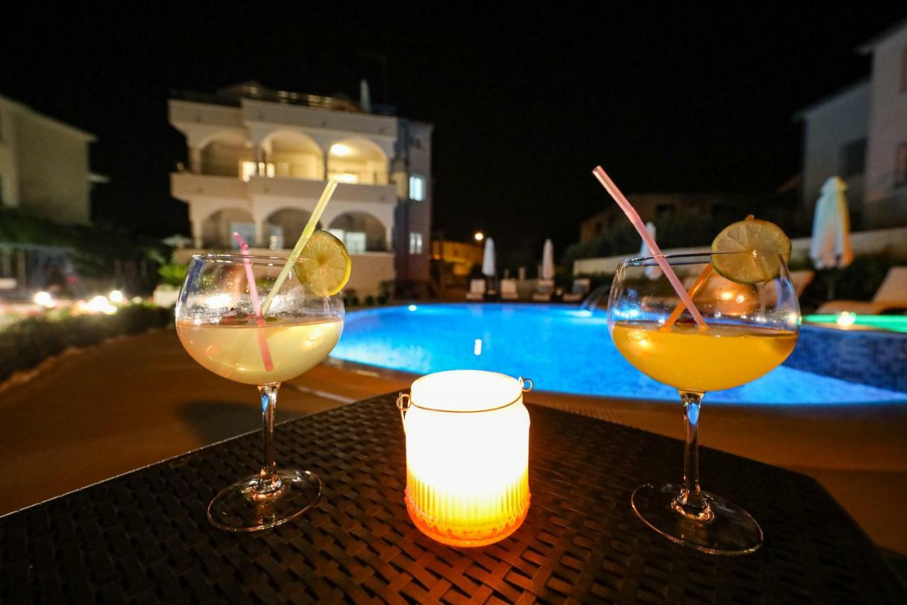 Apartments Tony Biograd Na Moru Εξωτερικό φωτογραφία