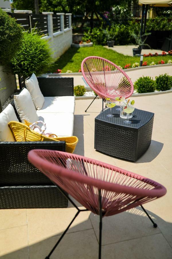 Apartments Tony Biograd Na Moru Εξωτερικό φωτογραφία